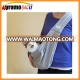 Hands Free Reversible Pet Sling Carrier Bag