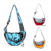 Pet Dog Cat Carrier Shoulder Bag Front Comfort Travels Tote Single Shoulder Bag Pet Supplies